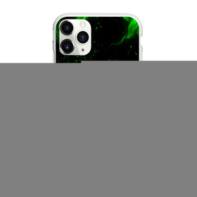 Чехол для iPhone 11 Pro матовый с принтом BILLIE EILISH в Новосибирске, Силикон |  | Тематика изображения на принте: be | billie | billie eilish | blohsh | билли | билли айлиш