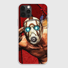 Чехол для iPhone 12 Pro с принтом BORDERLANDS 3 в Новосибирске, силикон | область печати: задняя сторона чехла, без боковых панелей | borderlands | borderlands 3 | cl4p tp | claptrap | gearbox | hyperion | lilith | moxxi | psycho | sirens | tina | zero | бордерлендс | гиперион | зеро | клеп треп | лилит | мокси | псих | сирена | тина