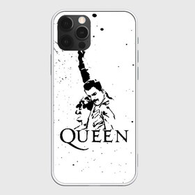 Чехол для iPhone 12 Pro Max с принтом Queen в Новосибирске, Силикон |  | Тематика изображения на принте: paul rodgers | queen | quen | брайан мэй | глэм | группа | джон дикон | квин | королева | куин | меркури | меркьюри | мэркури | поп | роджер тейлор | рок | фредди | фреди | хард | хардрок