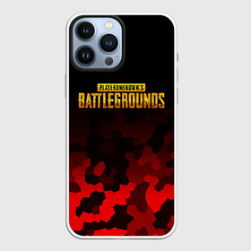 Чехол для iPhone 13 Pro Max с принтом PUBG в Новосибирске,  |  | Тематика изображения на принте: battle royal | playerunknowns battlegrounds | pubg | пабг | пубг