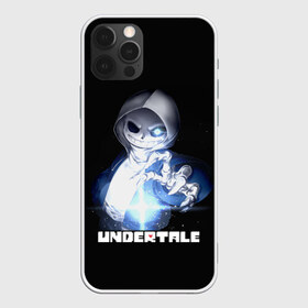 Чехол для iPhone 12 Pro Max с принтом Undertale в Новосибирске, Силикон |  | sans | undertale | андертале | андертейл | игра | подземная история | подземная сказка | санс | ундертале