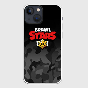 Чехол для iPhone 13 mini с принтом BRAWL STARS в Новосибирске,  |  | brawl stars | bull | colt | leon | stars | берли | бо | брок | ворон | джесси | динамайк | дэррил | кольт | леон | мортис | нита | пайпер | пенни | поко | пэм | рикошет | спайк | тара | фрэнк | шелли | эль примо