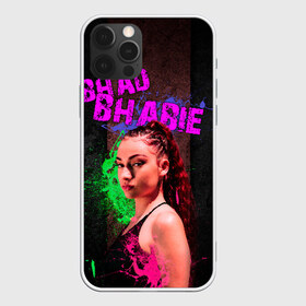 Чехол для iPhone 12 Pro Max с принтом Bhad Bhabie в Новосибирске, Силикон |  | bad bhabi | bad bhabie | bad fabi | bad phabie | bhabie | bhad fabhi | danielle bregoli | gansta | gucci | hip hop | phabie | rap | trap | бэд фаби | бэд фабия | гучи | реп | рэп | трэп | фабия | хип хоп
