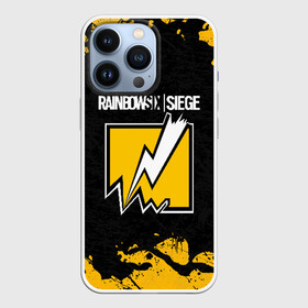 Чехол для iPhone 13 Pro с принтом RAINBOW SIX | SIEGE BANDIT в Новосибирске,  |  | 6 | outbreak | rainbow | rainbow six siege | six | tom clancys | радуга осада | том клэнси