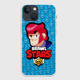 Чехол для iPhone 13 mini с принтом Brawl Stars в Новосибирске,  |  | brawl | brawl stars | stars | бравл | бравл старс | браво старс | игра | компьютерная | онлайн | старс