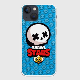 Чехол для iPhone 13 mini с принтом Brawl Stars в Новосибирске,  |  | brawl | brawl stars | stars | бравл | бравл старс | браво старс | игра | компьютерная | онлайн | старс