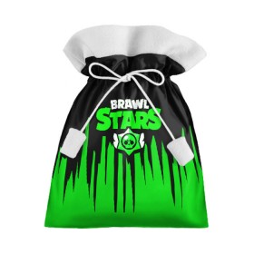 Подарочный 3D мешок с принтом BRAWL STARS в Новосибирске, 100% полиэстер | Размер: 29*39 см | Тематика изображения на принте: android | brawl stars | games | mobile game | stars | игры | мобильные игры