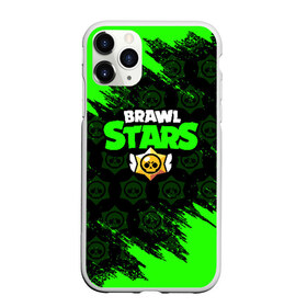 Чехол для iPhone 11 Pro матовый с принтом BRAWL STARS в Новосибирске, Силикон |  | brawl stars | bull | colt | leon | stars | берли | бо | брок | ворон | джесси | динамайк | дэррил | кольт | леон | мортис | нита | пайпер | пенни | поко | пэм | рикошет | спайк | тара | фрэнк | шелли | эль примо