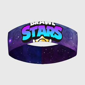 Повязка на голову 3D с принтом BRAWL STARS в Новосибирске,  |  | brawl stars | bull | colt | leon | stars | берли | бо | брок | ворон | джесси | динамайк | дэррил | кольт | леон | мортис | нита | пайпер | пенни | поко | пэм | рикошет | спайк | тара | фрэнк | шелли | эль примо