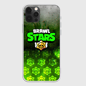 Чехол для iPhone 12 Pro с принтом BRAWL STARS в Новосибирске, силикон | область печати: задняя сторона чехла, без боковых панелей | brawl stars | bull | colt | leon | stars | берли | бо | брок | ворон | джесси | динамайк | дэррил | кольт | леон | мортис | нита | пайпер | пенни | поко | пэм | рикошет | спайк | тара | фрэнк | шелли | эль примо