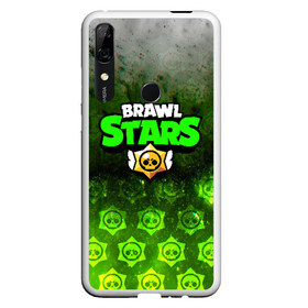 Чехол для Honor P Smart Z с принтом BRAWL STARS в Новосибирске, Силикон | Область печати: задняя сторона чехла, без боковых панелей | brawl stars | bull | colt | leon | stars | берли | бо | брок | ворон | джесси | динамайк | дэррил | кольт | леон | мортис | нита | пайпер | пенни | поко | пэм | рикошет | спайк | тара | фрэнк | шелли | эль примо