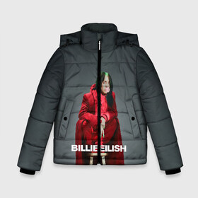 Зимняя куртка для мальчиков 3D с принтом Billie Eilish в Новосибирске, ткань верха — 100% полиэстер; подклад — 100% полиэстер, утеплитель — 100% полиэстер | длина ниже бедра, удлиненная спинка, воротник стойка и отстегивающийся капюшон. Есть боковые карманы с листочкой на кнопках, утяжки по низу изделия и внутренний карман на молнии. 

Предусмотрены светоотражающий принт на спинке, радужный светоотражающий элемент на пуллере молнии и на резинке для утяжки | at | billie | don’t | eilish | electronic | eyes | me | music | ocean | pirate | smile | synthpop | usa | айлиш | билли | музыка | пайрэт | синти поп | сша | электронная | электропоп