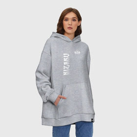 Худи SuperOversize хлопок с принтом KIZARU HAUNTED F. в Новосибирске, 70% хлопок, 30% полиэстер, мягкий начес внутри | карман-кенгуру, эластичная резинка на манжетах и по нижней кромке, двухслойный капюшон
 | family | haunted | karmageddon | karmagedon | kizaru | кармагеддон | кармагедон | кизару | фэмили | хаунтед