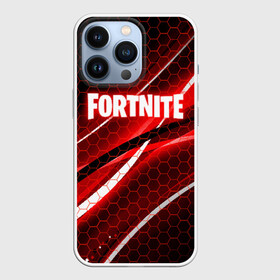 Чехол для iPhone 13 Pro с принтом FORTNITE в Новосибирске,  |  | Тематика изображения на принте: fortnite | fortnite 2 | fortnite x маршмелло | ikonik | marshmello | ninja | ninja streamer | иконик | ниндзя | пили | фортнайт | фортнайт 2 | фортнайт глава 2