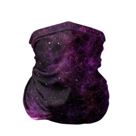 Бандана-труба 3D с принтом Темная Материя в Новосибирске, 100% полиэстер, ткань с особыми свойствами — Activecool | плотность 150‒180 г/м2; хорошо тянется, но сохраняет форму | вселенная | звезды | космос | темная материя | темнота
