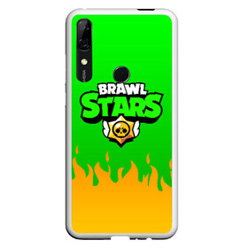 Чехол для Honor P Smart Z с принтом BRAWL STARS LEON в Новосибирске, Силикон | Область печати: задняя сторона чехла, без боковых панелей | brawl stars | bull | colt | leon | stars | берли | бо | брок | ворон | джесси | динамайк | дэррил | кольт | леон | мортис | нита | пайпер | пенни | поко | пэм | рикошет | спайк | тара | фрэнк | шелли | эль примо