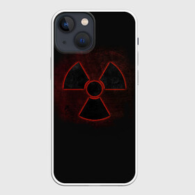 Чехол для iPhone 13 mini с принтом S.T.A.L.K.E.R в Новосибирске,  |  | 2033 | game | metro | radioactive | stalker | бандиты | долг | зона | игра | метро | припять | радиация | свобода | сталкер | сталкеры | чаэс | чернобыль