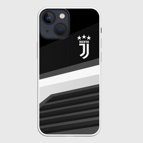 Чехол для iPhone 13 mini с принтом Juventus в Новосибирске,  |  | calcio | club | cr7 | cristiano ronaldo | dybala | football | full highlights | goals | italia | juventus | napoli | roma | serie a | белый | италия | клуб | форма | черный | ювентус