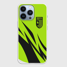 Чехол для iPhone 13 Pro с принтом Juventus в Новосибирске,  |  | calcio | club | cr7 | cristiano ronaldo | dybala | football | full highlights | goals | italia | juventus | napoli | roma | serie a | белый | италия | клуб | форма | черный | ювентус