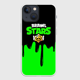 Чехол для iPhone 13 mini с принтом BRAWL STARS в Новосибирске,  |  | brawl stars | bull | colt | leon | stars | берли | бо | брок | ворон | джесси | динамайк | дэррил | кольт | леон | мортис | нита | пайпер | пенни | поко | пэм | рикошет | спайк | тара | фрэнк | шелли | эль примо