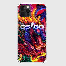 Чехол для iPhone 12 Pro Max с принтом CS GOHyperBeast в Новосибирске, Силикон |  | awp | counter strike | cs go | cs go global offensive | hyper beast | skin cs | team cs | команды cs | скины оружия | скоростной зверь | хайпер бист