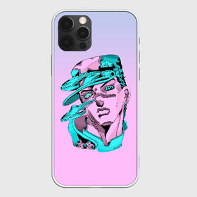 Чехол для iPhone 12 Pro Max с принтом Jojos Bizarre Adventure в Новосибирске, Силикон |  | anime | jojo | senpai | tian | аниме | анимэ | джоджо | ониме | онимэ | сенпай | тян