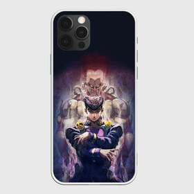 Чехол для iPhone 12 Pro Max с принтом Jojos Bizarre Adventure в Новосибирске, Силикон |  | anime | jojo | senpai | tian | аниме | анимэ | джоджо | ониме | онимэ | сенпай | тян