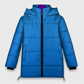Женская зимняя куртка 3D с принтом BRAWL STARS LEON SHARK в Новосибирске, верх — 100% полиэстер; подкладка — 100% полиэстер; утеплитель — 100% полиэстер | длина ниже бедра, силуэт Оверсайз. Есть воротник-стойка, отстегивающийся капюшон и ветрозащитная планка. 

Боковые карманы с листочкой на кнопках и внутренний карман на молнии | brawl stars | bull | colt | leon | stars | берли | бо | брок | ворон | джесси | динамайк | дэррил | кольт | леон | мортис | нита | пайпер | пенни | поко | пэм | рикошет | спайк | тара | фрэнк | шелли | эль примо
