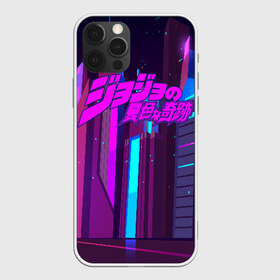 Чехол для iPhone 12 Pro Max с принтом JoJo Bizarre Adventure в Новосибирске, Силикон |  | aureo | battle tendency | blood | crusaders | dio | giorno | giovanna | golden | jjba | jojo memes | jojos | jotaro | manga | phantom | stardust | vento aureo | wind | джо джо | манга