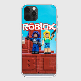 Чехол для iPhone 12 Pro Max с принтом Roblox в Новосибирске, Силикон |  | roblox | roblox games | игра роблокс | роблокс симулятор