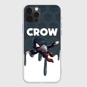 Чехол для iPhone 12 Pro Max с принтом BRAWL STARS CROW в Новосибирске, Силикон |  | brawl stars | bull | colt | crow | leon | stars | берли | бо | брок | ворон | джесси | динамайк | дэррил | кольт | леон | мортис | нита | пайпер | пенни | поко | пэм | рикошет | спайк | фрэнк | шелли | эль примо