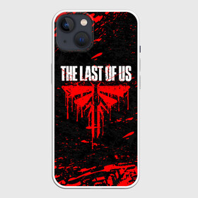 Чехол для iPhone 13 с принтом THE LAST OF US в Новосибирске,  |  | cicadas | fireflies | the last of us | the last of us part 2 | джоэл | последние из нас | цикады | элли