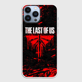 Чехол для iPhone 13 Pro Max с принтом THE LAST OF US в Новосибирске,  |  | Тематика изображения на принте: cicadas | fireflies | the last of us | the last of us part 2 | джоэл | последние из нас | цикады | элли