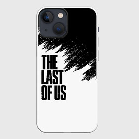 Чехол для iPhone 13 mini с принтом THE LAST OF US в Новосибирске,  |  | cicadas | fireflies | the last of us | the last of us part 2 | джоэл | последние из нас | цикады | элли