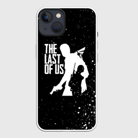 Чехол для iPhone 13 с принтом THE LAST OF US 2 | ОДНИ ИЗ НАС 2 | ЭЛЛИ   ДЖОЭЛ   ЦИКАДЫ | FIREFLIES в Новосибирске,  |  | cicadas | fireflies | the last of us | the last of us part 2 | джоэл | последние из нас | цикады | элли