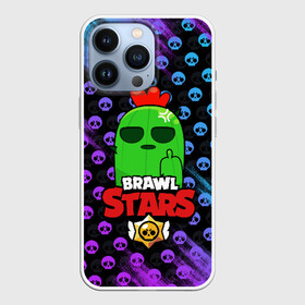 Чехол для iPhone 13 Pro с принтом Brawl Stars в Новосибирске,  |  | brawl | brawl stars | crow | leon | stars | бравл | бравл старс | браво старс | игра | компьютерная | кров | леон | онлайн | старс