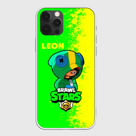 Чехол для iPhone 12 Pro Max с принтом Brawl Stars LEON в Новосибирске, Силикон |  | brawl | brawl stars | crow | leon | stars | бравл | бравл старс | браво старс | игра | компьютерная | кров | леон | онлайн | старс