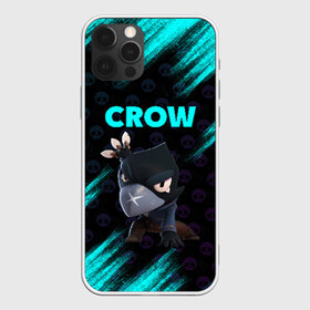 Чехол для iPhone 12 Pro Max с принтом Brawl Stars CROW в Новосибирске, Силикон |  | brawl | brawl stars | crow | leon | stars | бравл | бравл старс | браво старс | игра | компьютерная | кров | леон | онлайн | старс