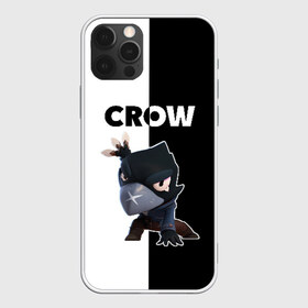 Чехол для iPhone 12 Pro Max с принтом Brawl Stars CROW в Новосибирске, Силикон |  | brawl | brawl stars | crow | leon | stars | бравл | бравл старс | браво старс | игра | компьютерная | кров | леон | онлайн | старс