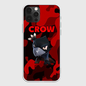 Чехол для iPhone 12 Pro Max с принтом Brawl Stars CROW в Новосибирске, Силикон |  | brawl | brawl stars | crow | leon | stars | бравл | бравл старс | браво старс | игра | компьютерная | кров | леон | онлайн | старс