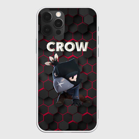 Чехол для iPhone 12 Pro Max с принтом Brawl Stars CROW в Новосибирске, Силикон |  | brawl | brawl stars | crow | leon | stars | бравл | бравл старс | браво старс | игра | компьютерная | кров | леон | онлайн | старс