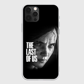 Чехол для iPhone 12 Pro Max с принтом THE LAST OF US в Новосибирске, Силикон |  | cicadas | fireflies | the last of us | the last of us part 2 | джоэл | последние из нас | цикады | элли