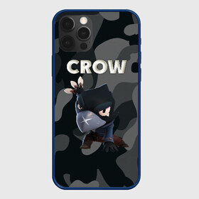 Чехол для iPhone 12 Pro Max с принтом Brawl Stars CROW в Новосибирске, Силикон |  | brawl | brawl stars | crow | leon | stars | бравл | бравл старс | браво старс | игра | компьютерная | кров | леон | онлайн | старс