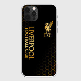 Чехол для iPhone 12 Pro Max с принтом LIVERPOOL в Новосибирске, Силикон |  | lfc | liverpool | sport | ynwa | ливерпуль | лфк | спорт