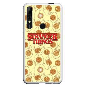 Чехол для Honor P Smart Z с принтом Stranger Thing Pancakes в Новосибирске, Силикон | Область печати: задняя сторона чехла, без боковых панелей | Тематика изображения на принте: beyond | eleven | hopper | jane | mike | stranger | things | wheeler | дастин | дела | джейн | загадочные | майк | одиннадцать | очень | события | странные | уилер | хендерсон | хоппер