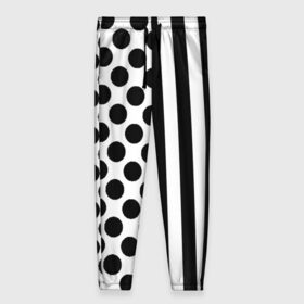 Женские брюки 3D с принтом Костюм клоуна в Новосибирске, полиэстер 100% | прямой крой, два кармана без застежек по бокам, с мягкой трикотажной резинкой на поясе и по низу штанин. В поясе для дополнительного комфорта — широкие завязки | Тематика изображения на принте: 
