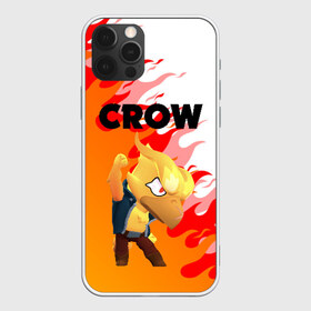 Чехол для iPhone 12 Pro Max с принтом BRAWL STARS CROW PHOENIX в Новосибирске, Силикон |  | android | brawl stars | colt | crow | games | leon | penny | poco. | shelly | spike | wanted | брав | бравл старс | звезды | игры | мобильные игры | старс