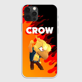 Чехол для iPhone 12 Pro Max с принтом BRAWL STARS CROW PHOENIX в Новосибирске, Силикон |  | android | brawl stars | colt | crow | games | leon | penny | poco. | shelly | spike | wanted | брав | бравл старс | звезды | игры | мобильные игры | старс