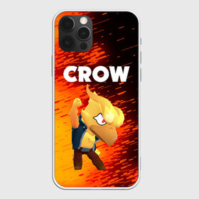 Чехол для iPhone 12 Pro Max с принтом BRAWL STARS CROW PHOENIX в Новосибирске, Силикон |  | Тематика изображения на принте: android | brawl stars | colt | crow | games | leon | penny | poco. | shelly | spike | wanted | брав | бравл старс | звезды | игры | мобильные игры | старс