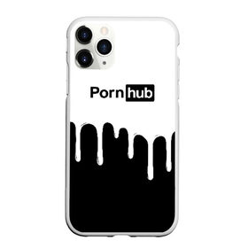 Чехол для iPhone 11 Pro матовый с принтом PornHub в Новосибирске, Силикон |  | brazzers | pron | бразерс | браззерс | любовь | сайт | сэкс